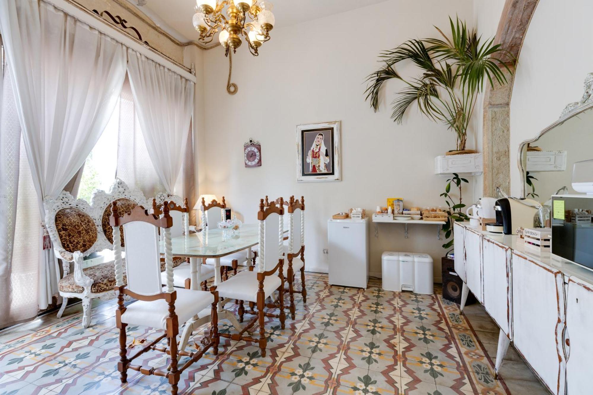 Il Giardino Di Chiara Bed & Breakfast Oristano Exterior foto