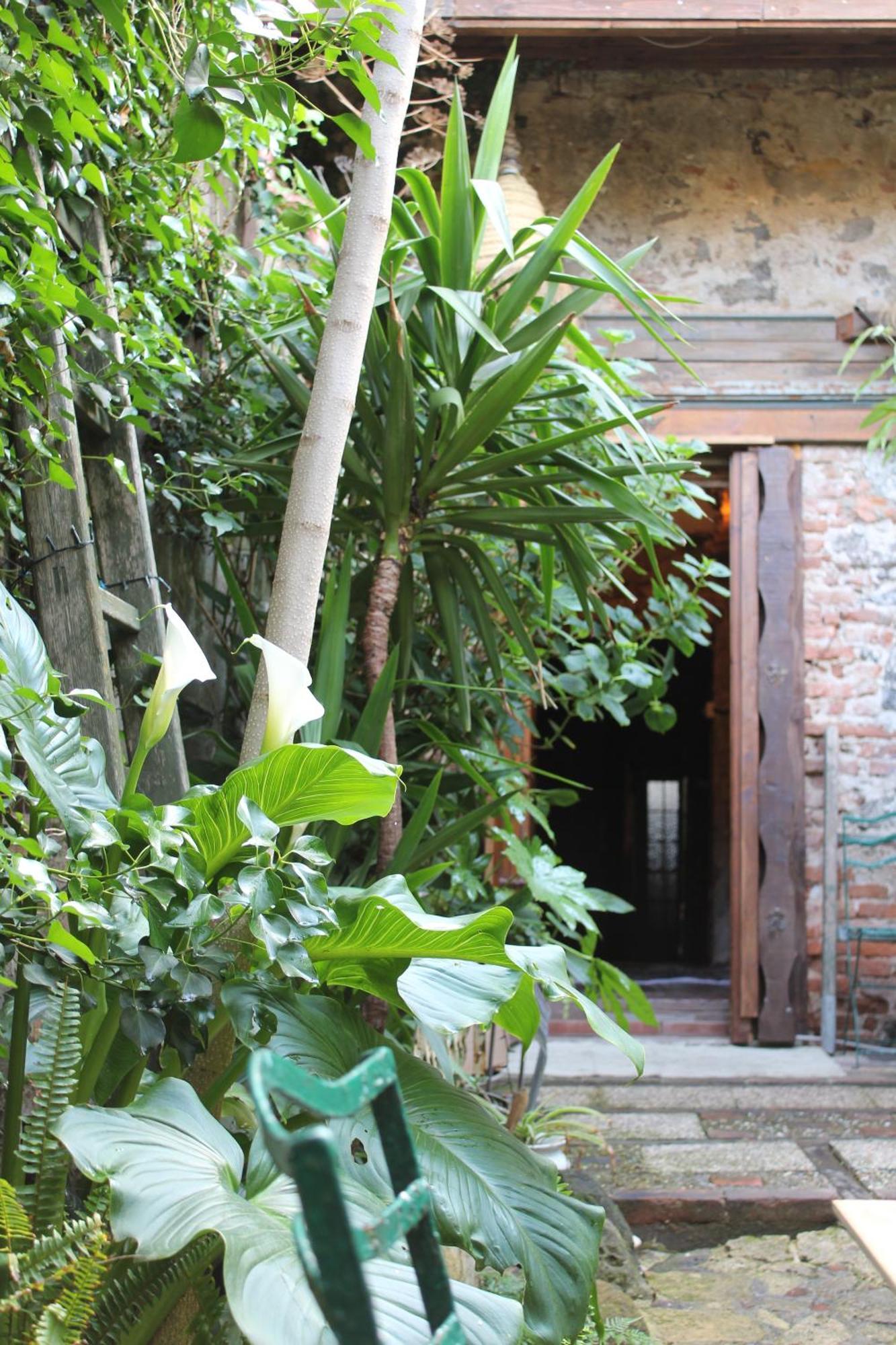 Il Giardino Di Chiara Bed & Breakfast Oristano Exterior foto