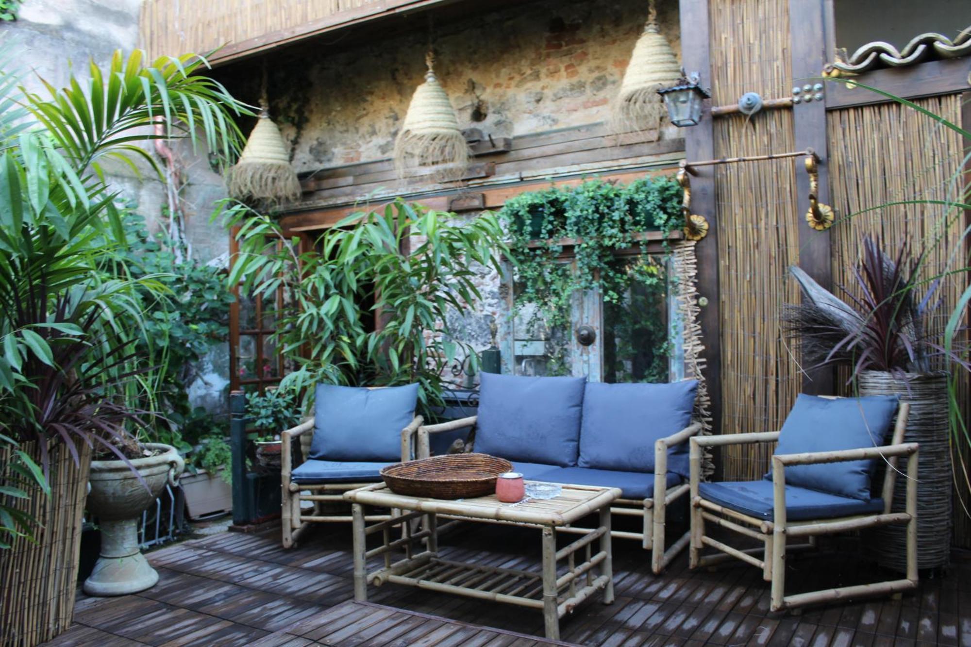 Il Giardino Di Chiara Bed & Breakfast Oristano Exterior foto