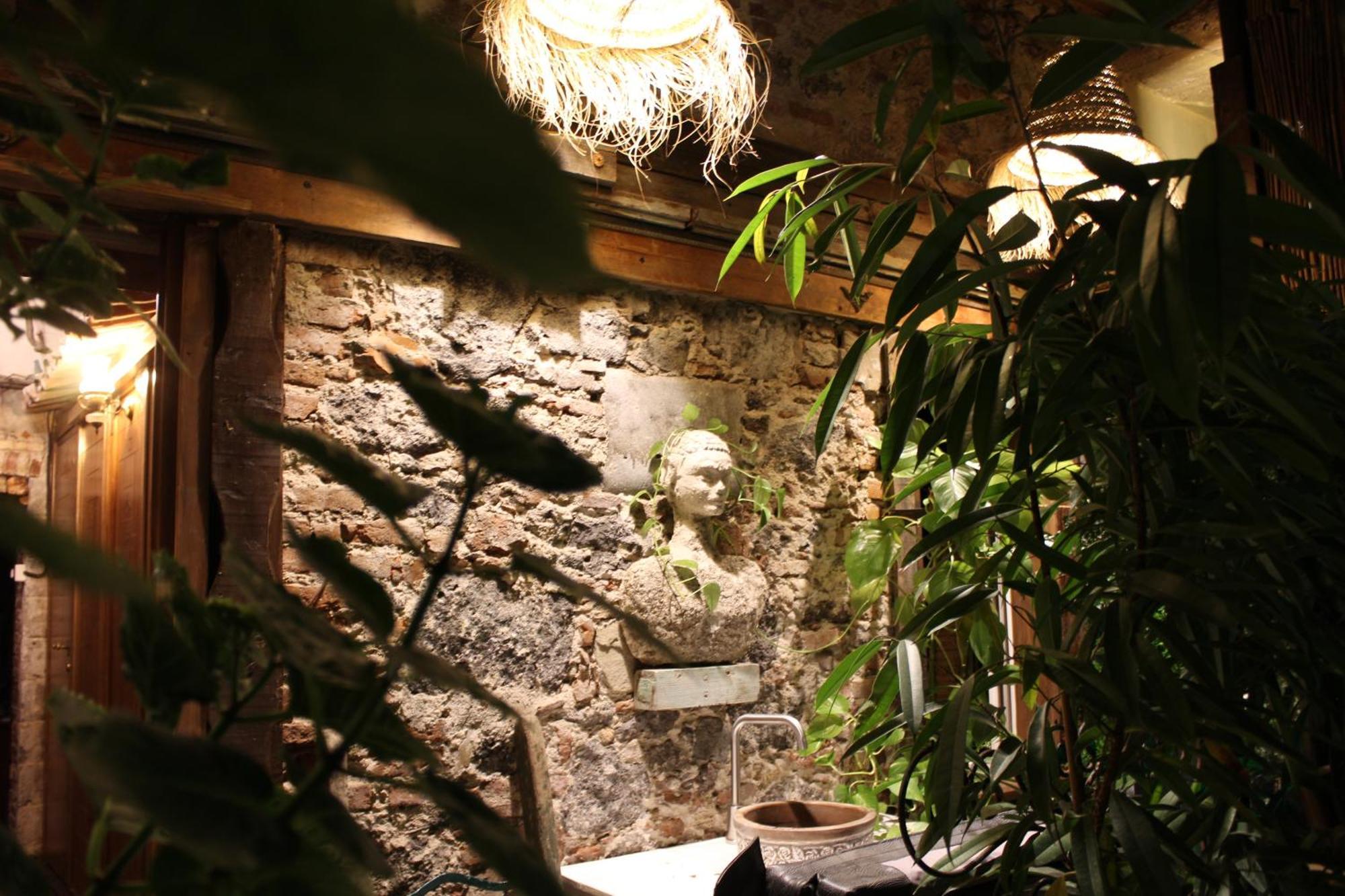 Il Giardino Di Chiara Bed & Breakfast Oristano Exterior foto